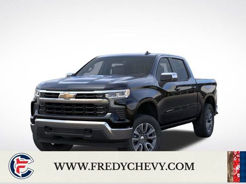 New 2026 Chevrolet Silverado 1500 LT AWD/4WD image 6