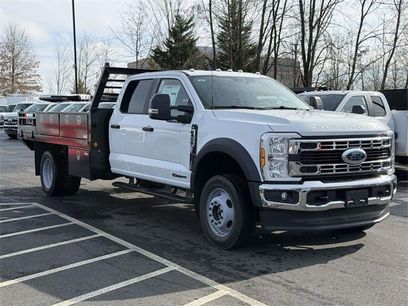 New 2026 Ford F450 XL