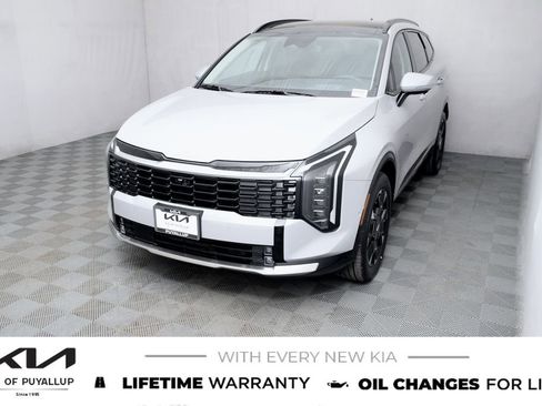 New 2026 Kia Sportage SX Prestige AWD/4WD image 1