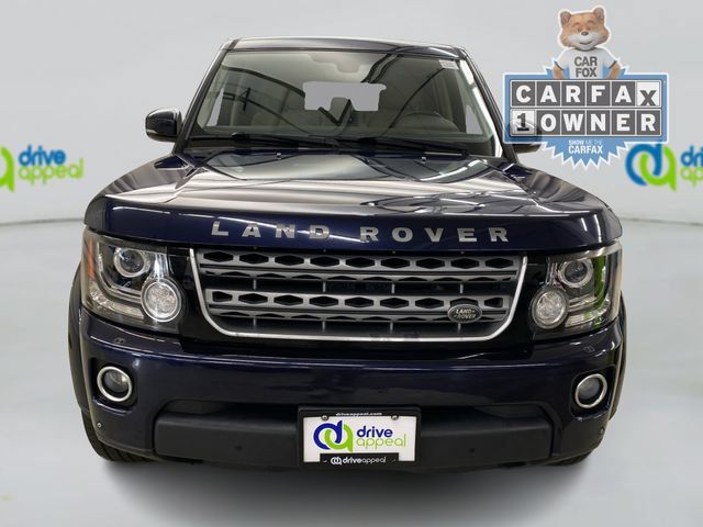 Used 2014 Land Rover LR4 HSE AWD/4WD image 16