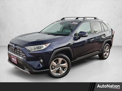 Used 2021 Toyota RAV4 Limited