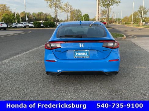 Used 2026 Honda Civic Sport image 5