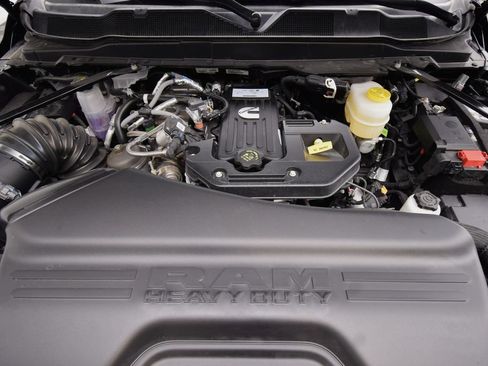 New 2026 RAM 2500 Big Horn AWD/4WD image 11