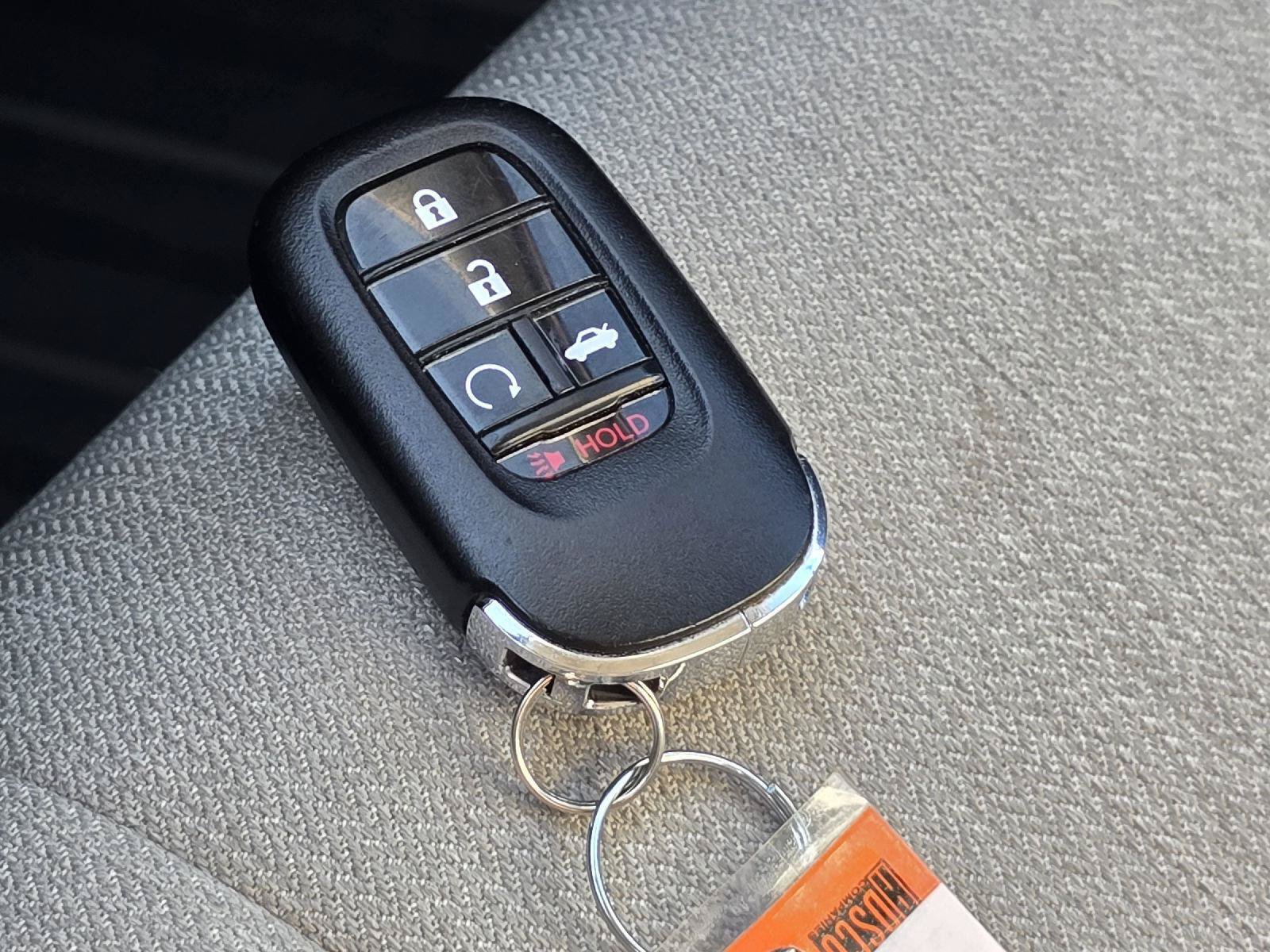 Certified 2024 Honda Accord EX image 31