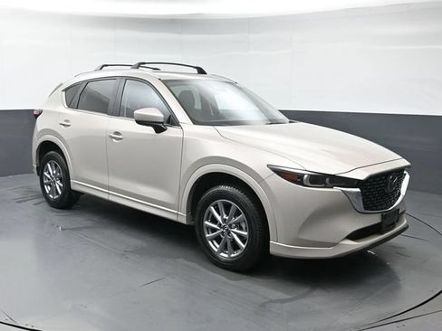 Certified 2024 MAZDA CX-5 AWD 2.5 S image 1
