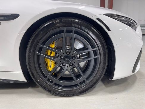 Used 2022 Mercedes-Benz SL 55 AMG 4MATIC image 20