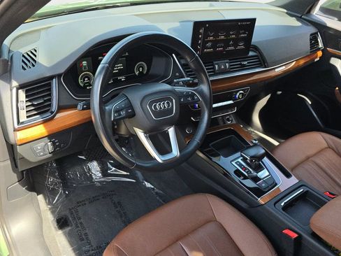 Certified 2021 Audi Q5 e Premium AWD/4WD image 19