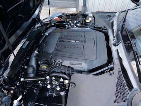 Used 2017 Jaguar F-TYPE Convertible image 47