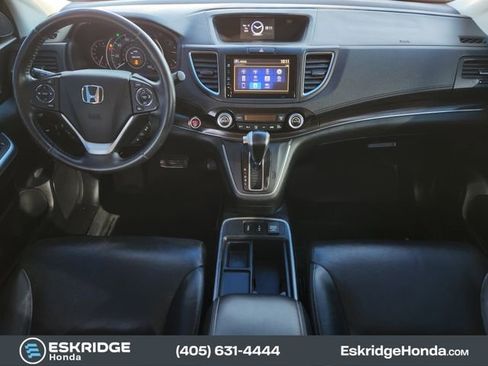 Used 2016 Honda CR-V Touring image 5