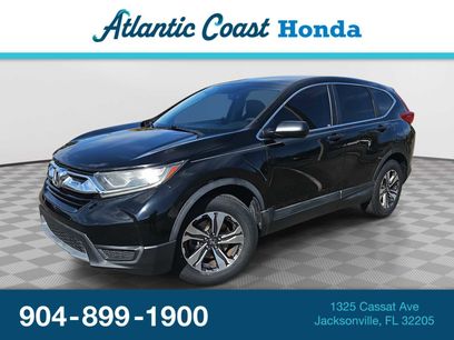 Used 2019 Honda CR-V LX