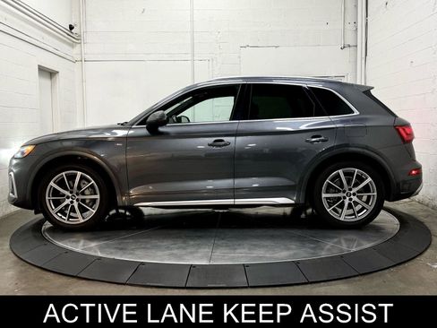 Used 2021 Audi Q5 e Premium Plus w/ Premium Plus Package AWD/4WD image 6
