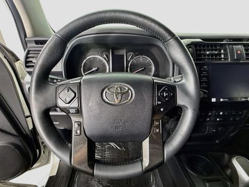 Certified 2022 Toyota 4Runner TRD Pro AWD/4WD image 13