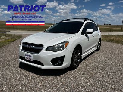 Used 2013 Subaru Impreza 2.0i Sport Premium