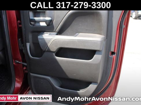 Used 2017 Chevrolet Silverado 1500 LT w/ All Star Edition AWD/4WD image 23