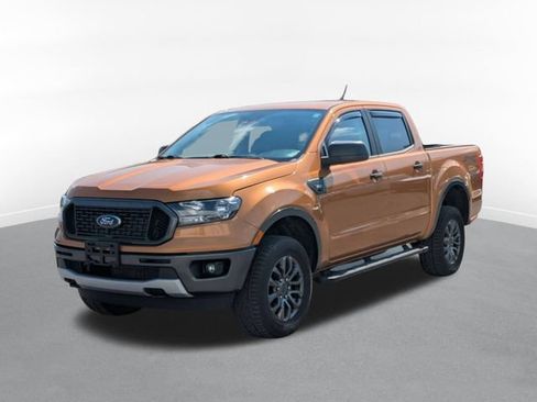 Used 2020 Ford Ranger XLT w/ Equipment Group 301A Mid AWD/4WD image 5