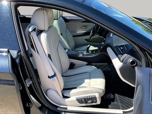Used 2017 BMW 640i Gran Coupe RWD image 9