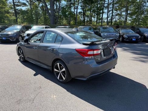 Used 2018 Subaru Impreza 2.0i Sport image 9