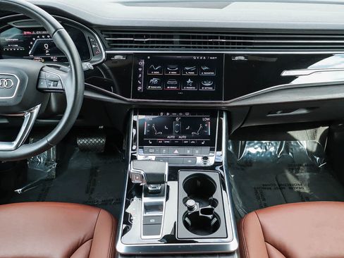 Used 2023 Audi Q8 Premium w/ Convenience Package image 32