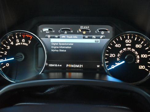 Used 2017 Ford F150 Lariat image 17