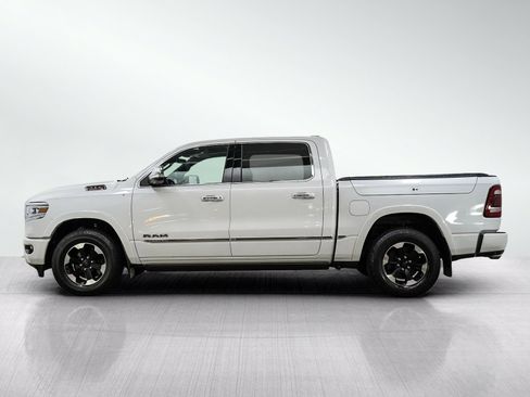 Used 2020 RAM 1500 Limited AWD/4WD image 2