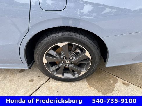 Certified 2024 Honda Odyssey Elite image 11