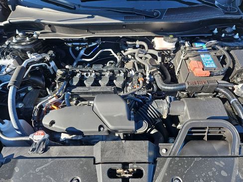 Certified 2025 Honda CR-V EX-L image 36