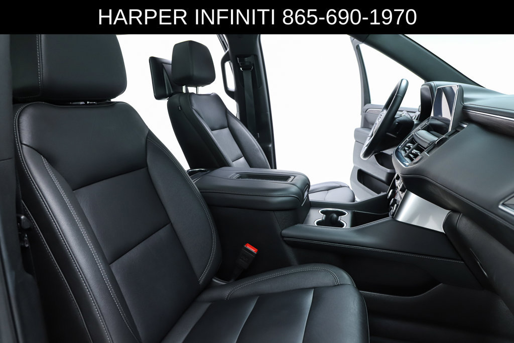 Used 2024 Chevrolet Suburban Z71 w/ Luxury Package AWD/4WD image 76