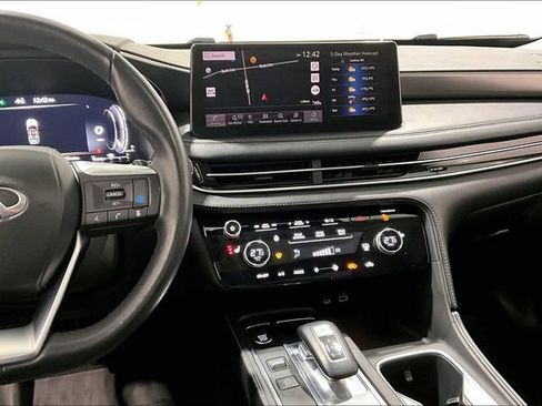 Used 2023 INFINITI QX60 Luxe image 9