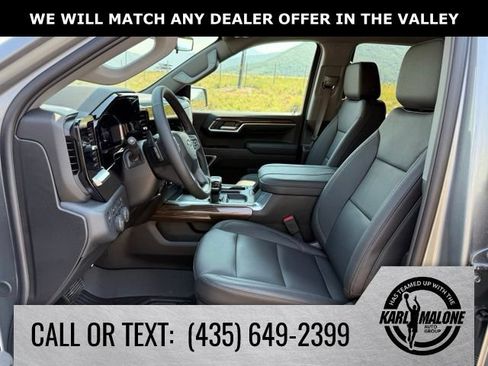 New 2026 Chevrolet Silverado 1500 RST w/ RST All Star Premium Package AWD/4WD image 15