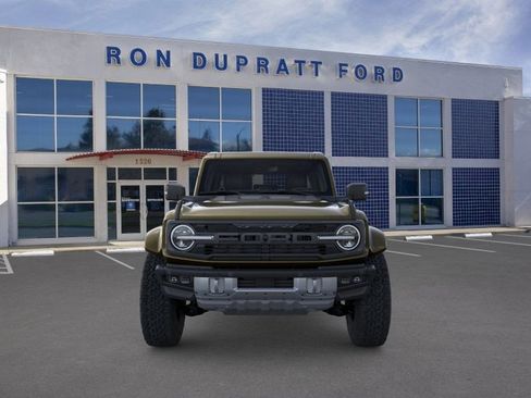 New 2025 Ford Bronco Raptor image 7