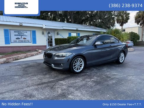 Used 2014 BMW 228i Coupe RWD image 1