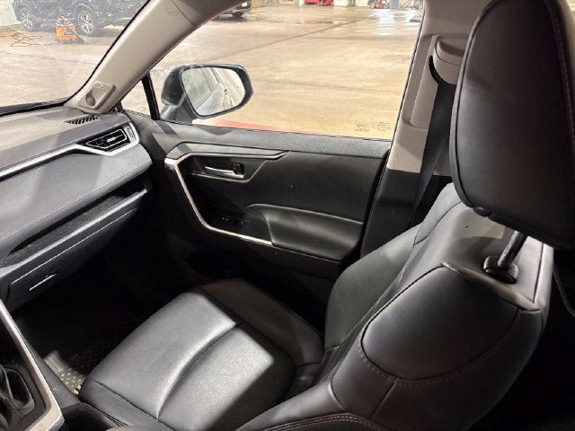 Used 2023 Toyota RAV4 XLE Premium AWD/4WD image 24