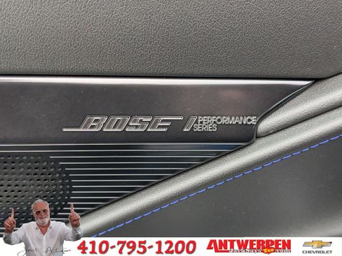 New 2026 Chevrolet Corvette Stingray Preferred Cpe w/ Z51 Performance Package image 15