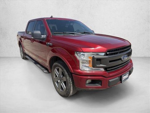 Used 2019 Ford F150 XLT w/ Equipment Group 302A Luxury RWD image 7
