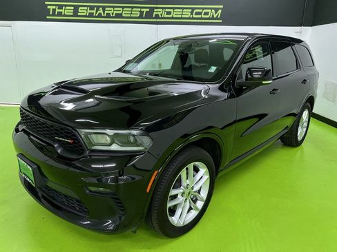 Used 2021 Dodge Durango GT AWD/4WD image 5