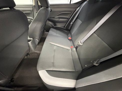Used 2025 Nissan Versa S w/ Trunk Package FWD image 37