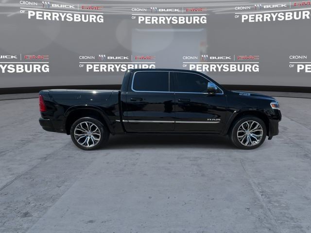 Used 2025 RAM 1500 Tungsten AWD/4WD image 9
