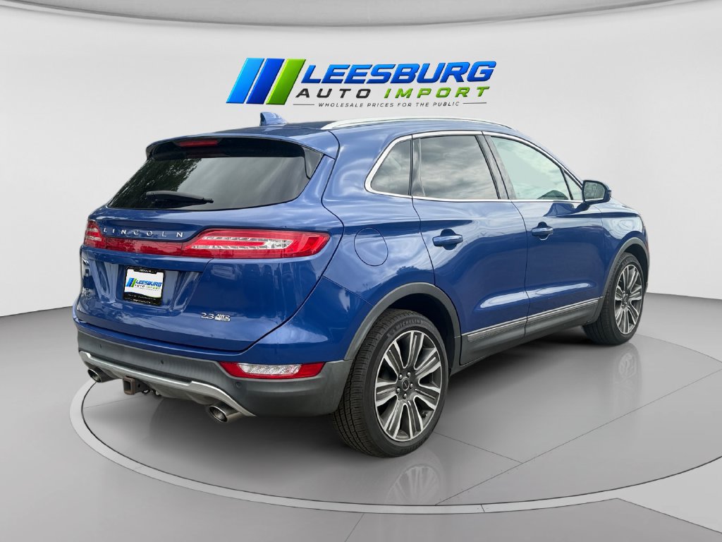Used 2016 Lincoln MKC Black Label AWD/4WD image 5