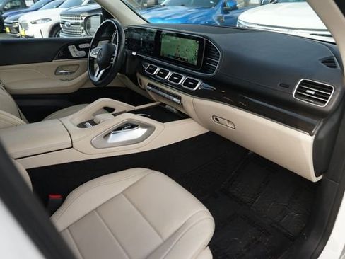 Used 2021 Mercedes-Benz GLS 450 4MATIC image 20