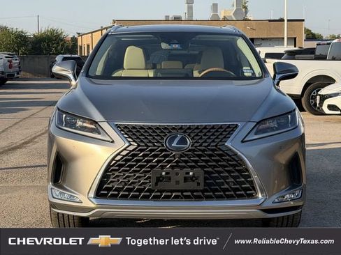 Used 2022 Lexus RX 450h AWD w/ Premium Package image 8