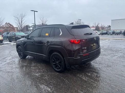 Used 2025 MAZDA CX-50 AWD 2.5 Hybrid w/ Premium Pkg image 9