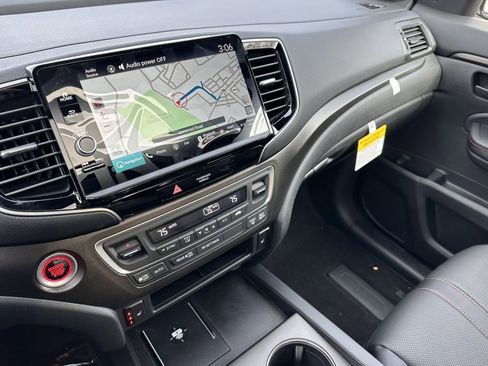 New 2025 Honda Ridgeline TrailSport image 26