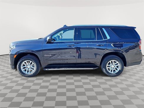 Certified 2022 Chevrolet Tahoe LS w/ Driver Alert Package image 8