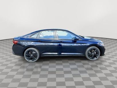 New 2025 Volkswagen Jetta SE