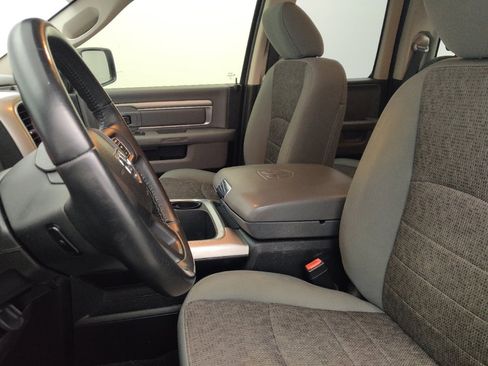 Used 2017 RAM 1500 Big Horn image 17