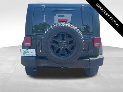 Used 2014 Jeep Wrangler Sport AWD/4WD image 6