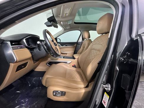 Used 2022 Jaguar F-PACE S image 16