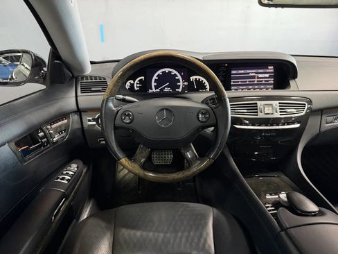 Used 2009 Mercedes-Benz CL 550 4MATIC image 10