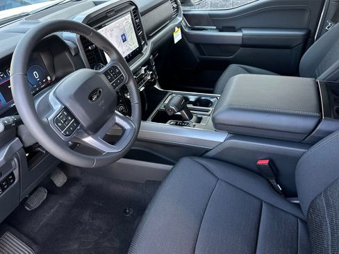 New 2026 Ford F150 XLT w/ Equipment Group 302A MID AWD/4WD image 9