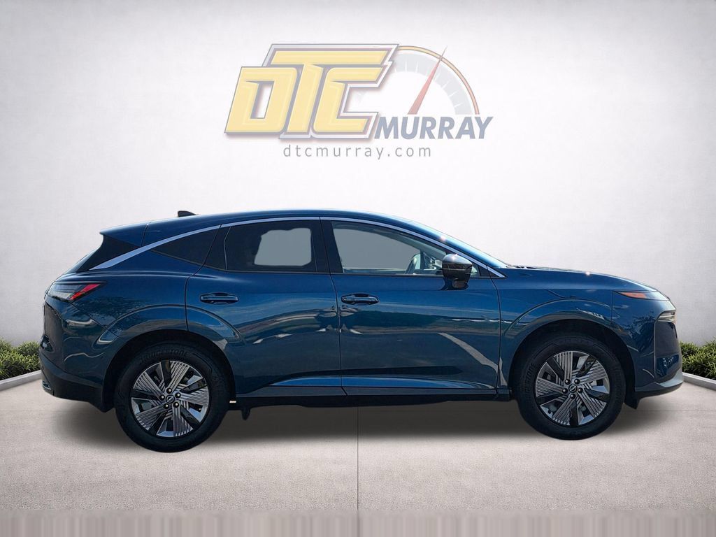 Used 2026 Nissan Murano SL AWD/4WD image 4